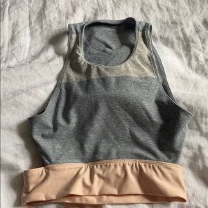 Outdoor Voices crop top, worn once!
